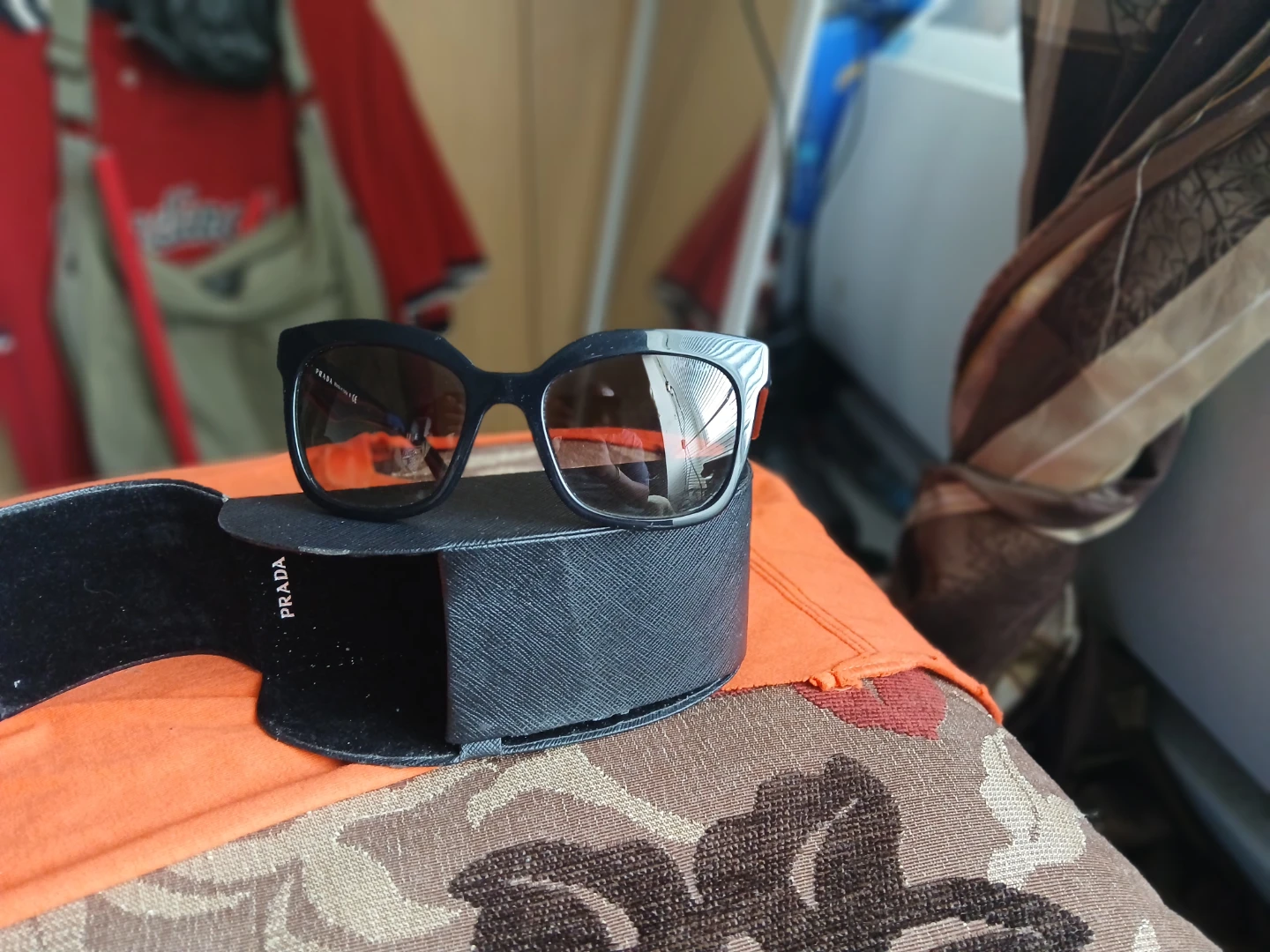 Prada Sunglasses - Black - photo 2