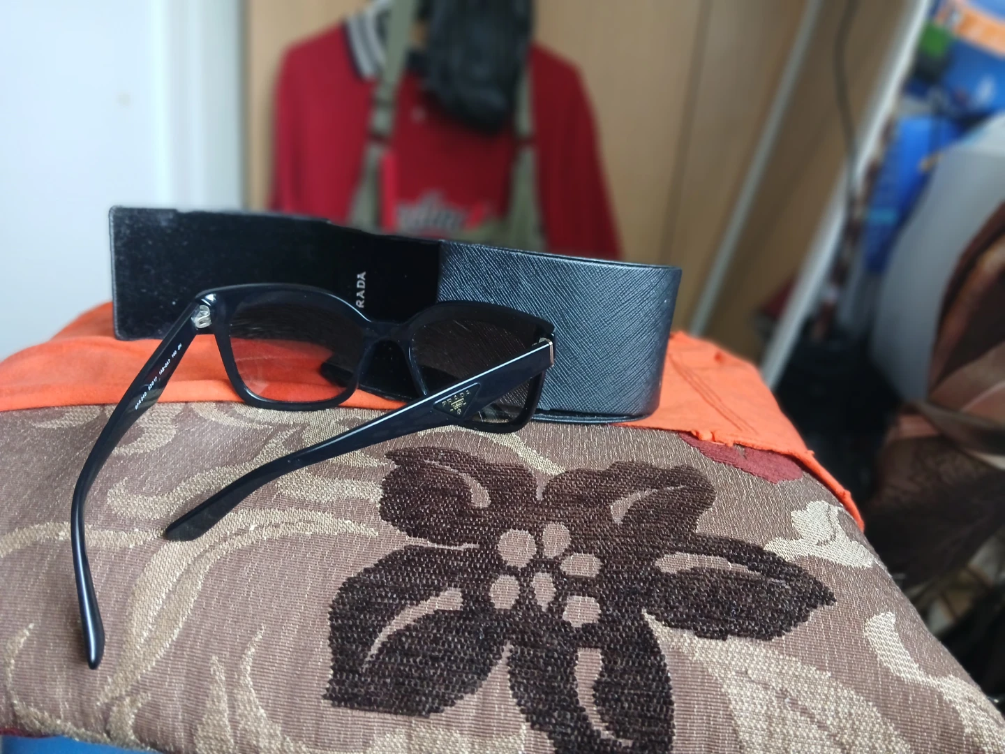Prada Sunglasses - Black - photo 3