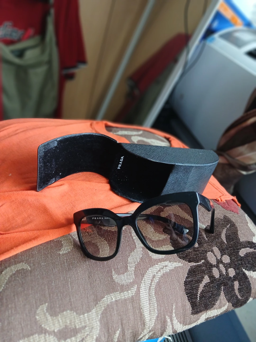 Prada Sunglasses - Black - photo 5