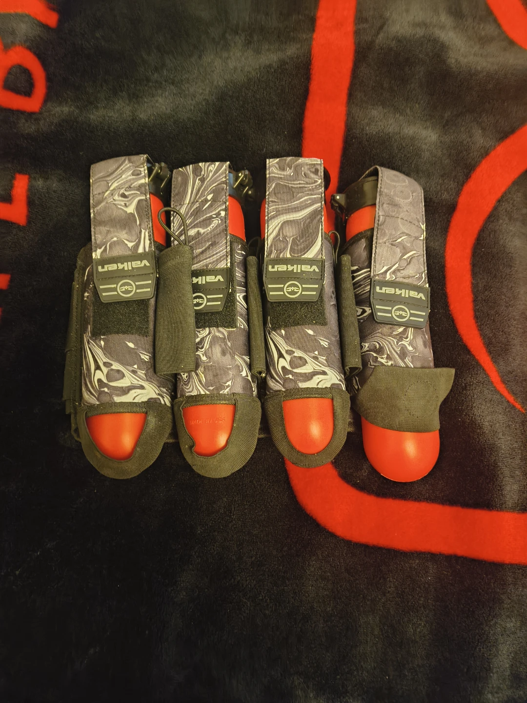 Paintball set