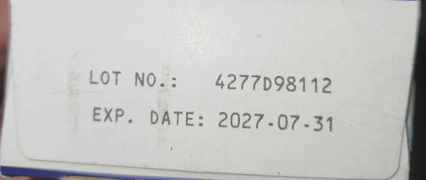 Clearblue Triple Check + Date Pregnancy Test - photo 3