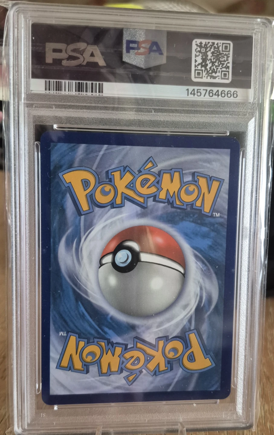 Psa 9 2016 Pokemon XY Evolutions Mewtwo EX - photo 2