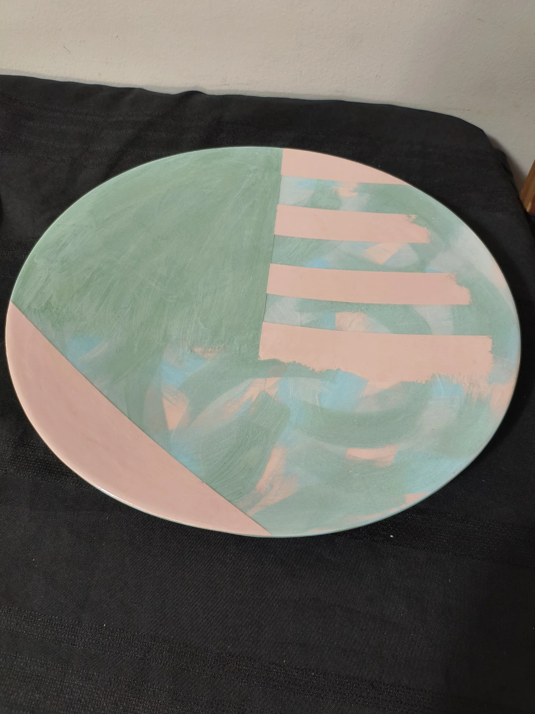 John Bergen Studio Decorative Plate - photo 2