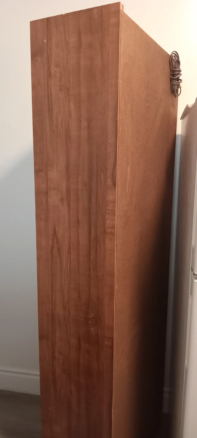 Cabinet and two high chairs - photo 2