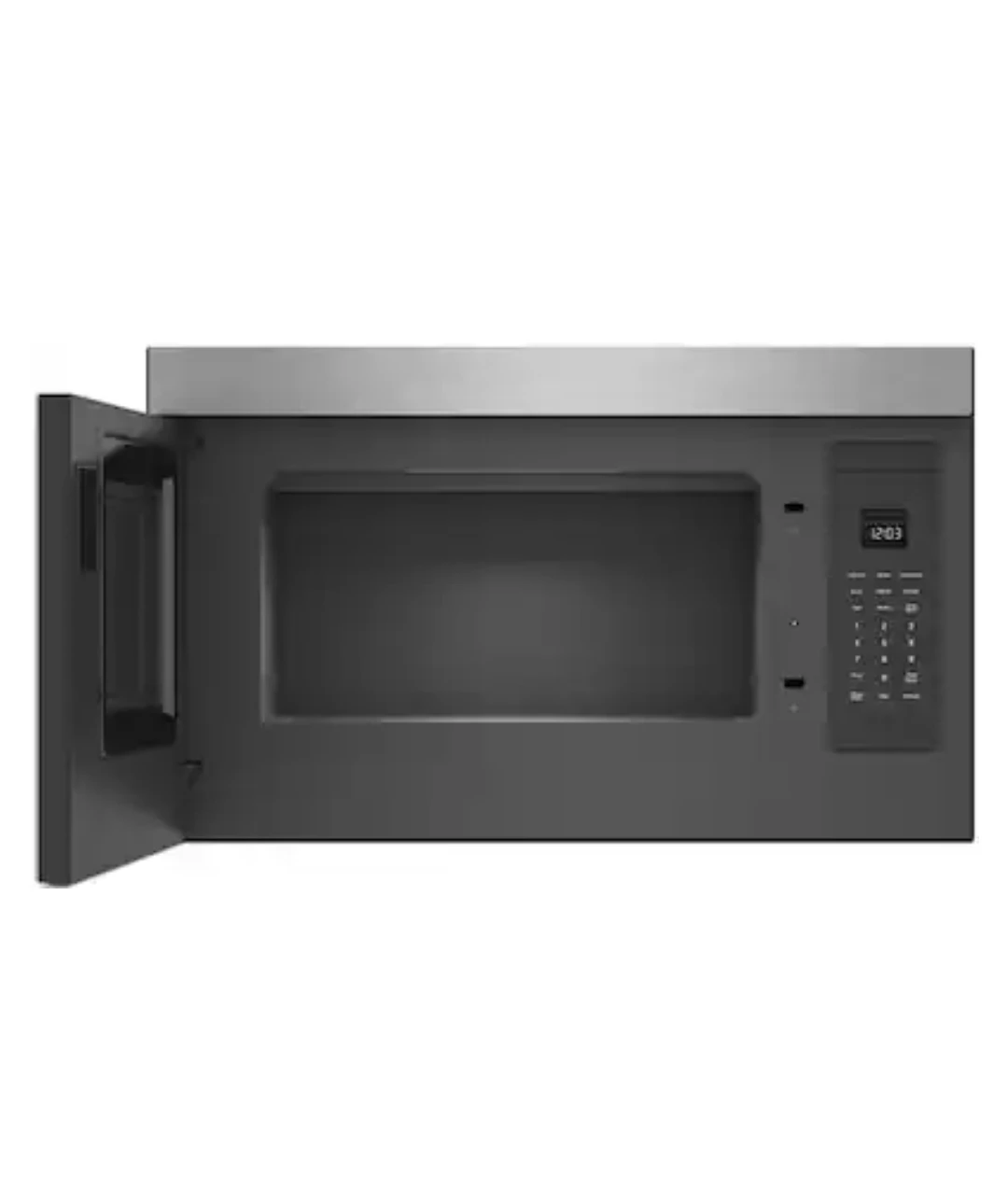 KitchenAid 30" Stainless Steel Over-the-Range Microwave - photo 2