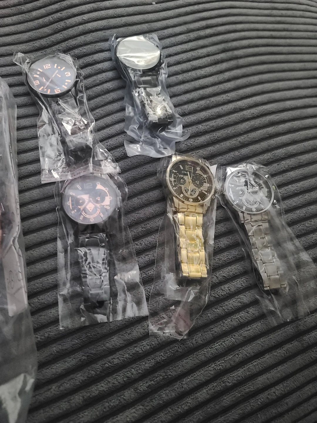 Set of 9Men's Watches