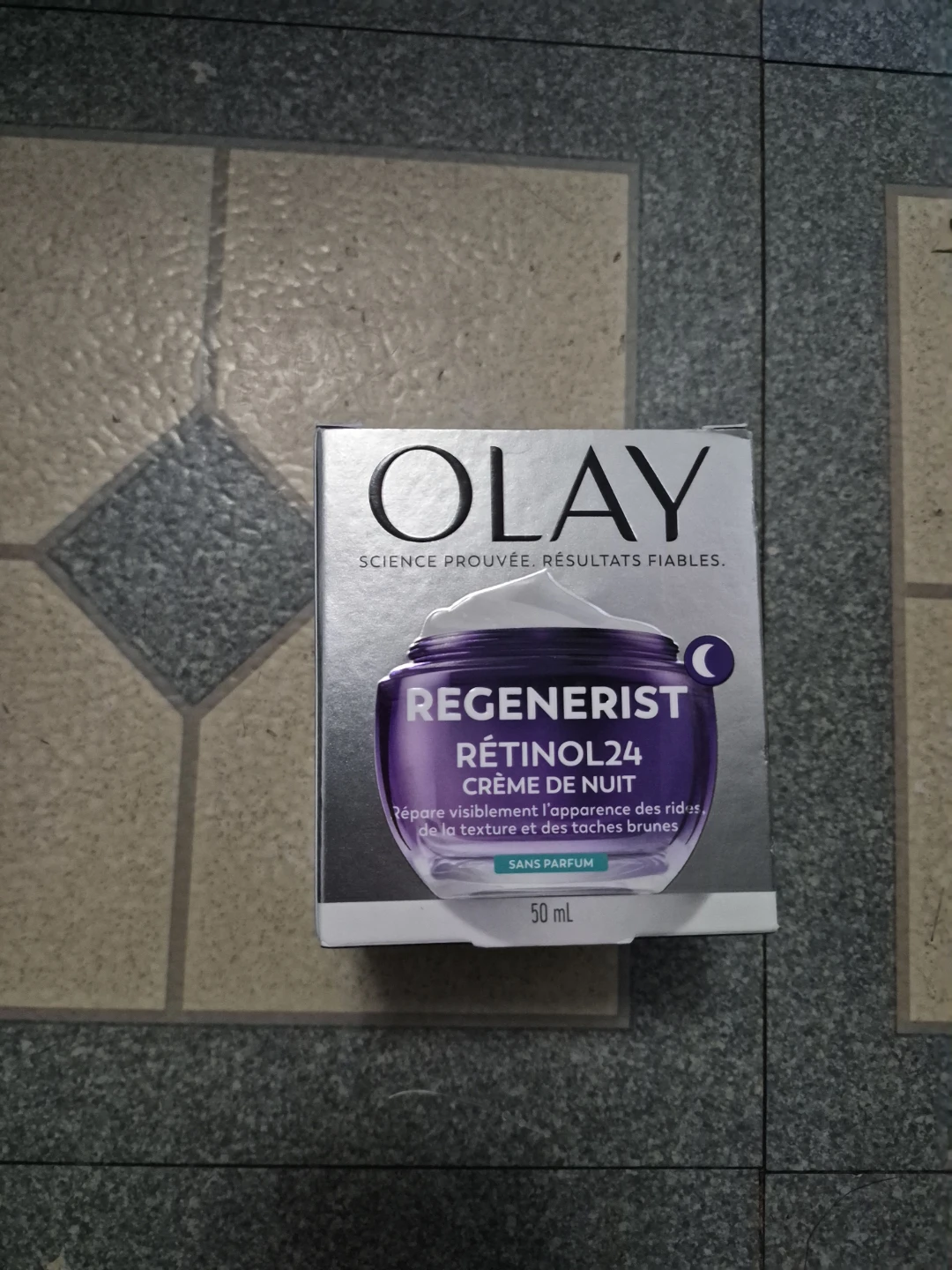 Olay Regenerist Retinol24 Night Cream 50 mL