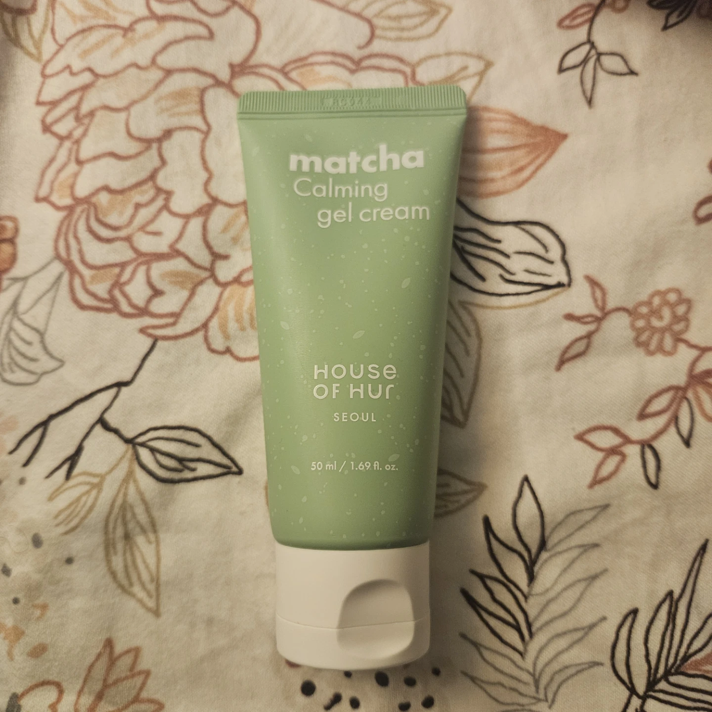 House of Hur Matcha Calming Gel Cream