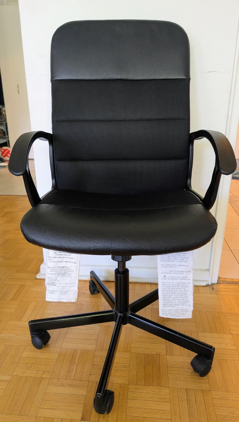 Ikea Renberget swivel chair