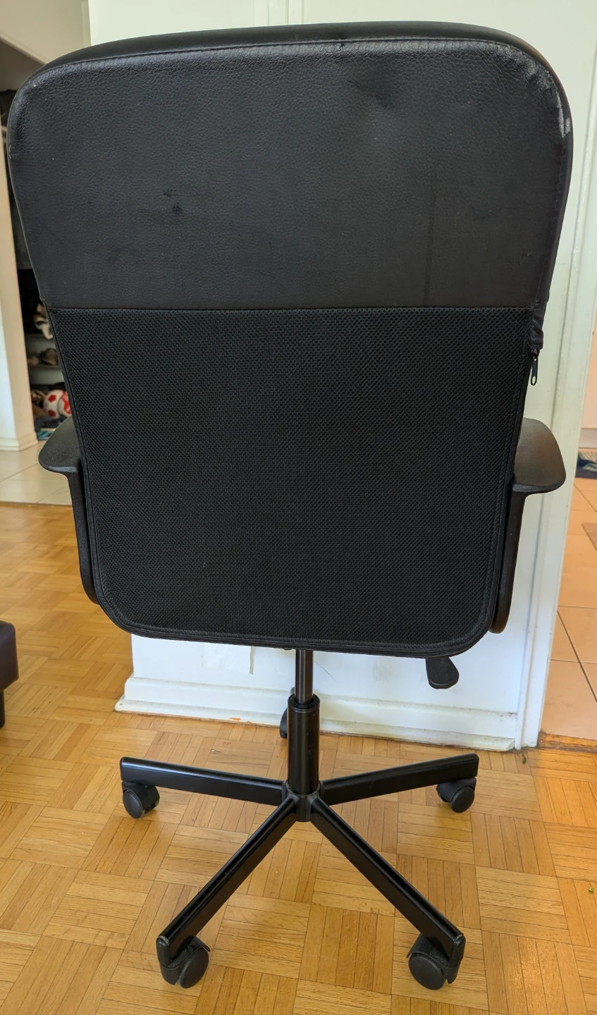 Ikea Renberget swivel chair - photo 2