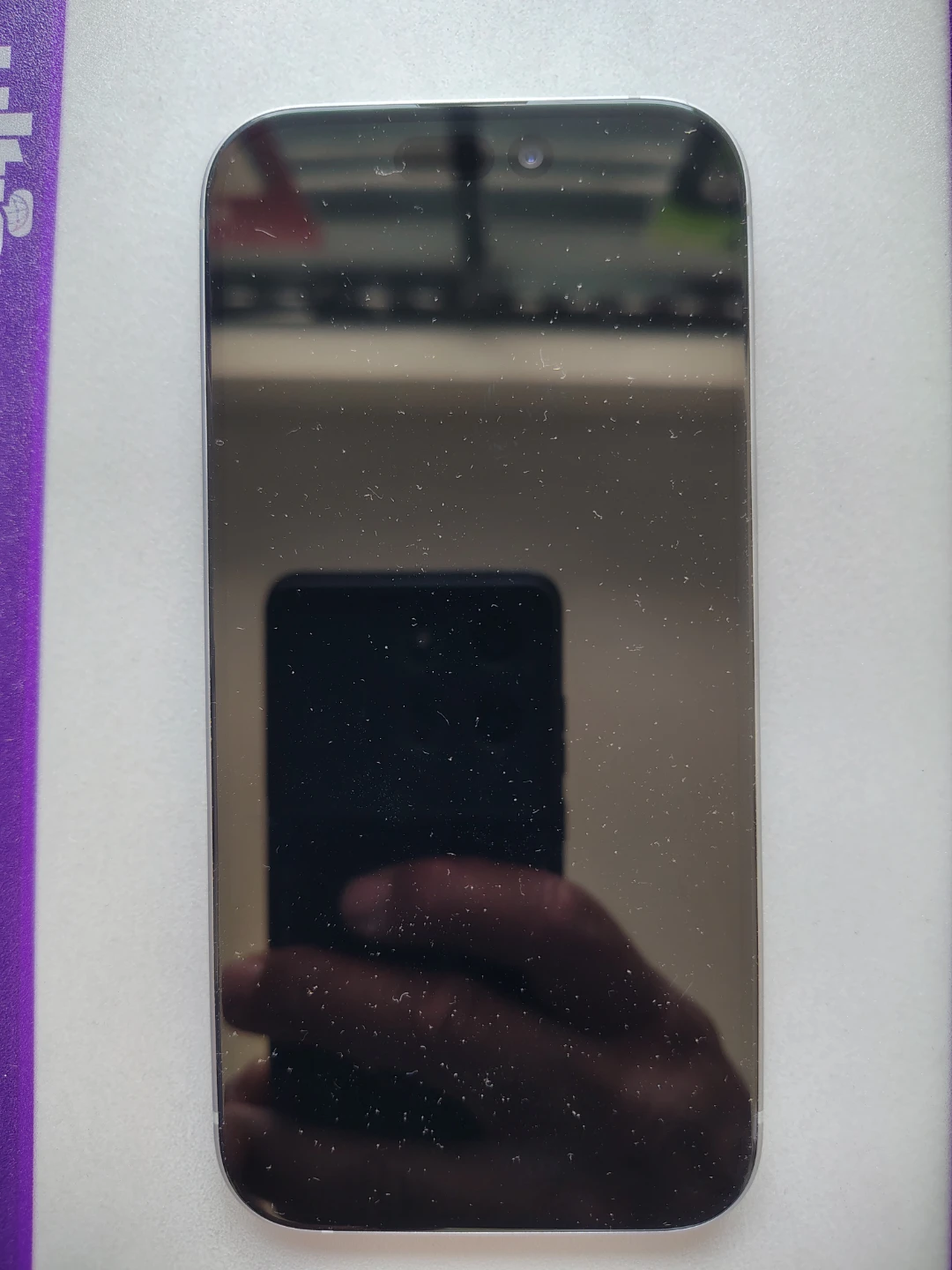 Like-New iPhone 15. Comes with a Free $10 phone plan.