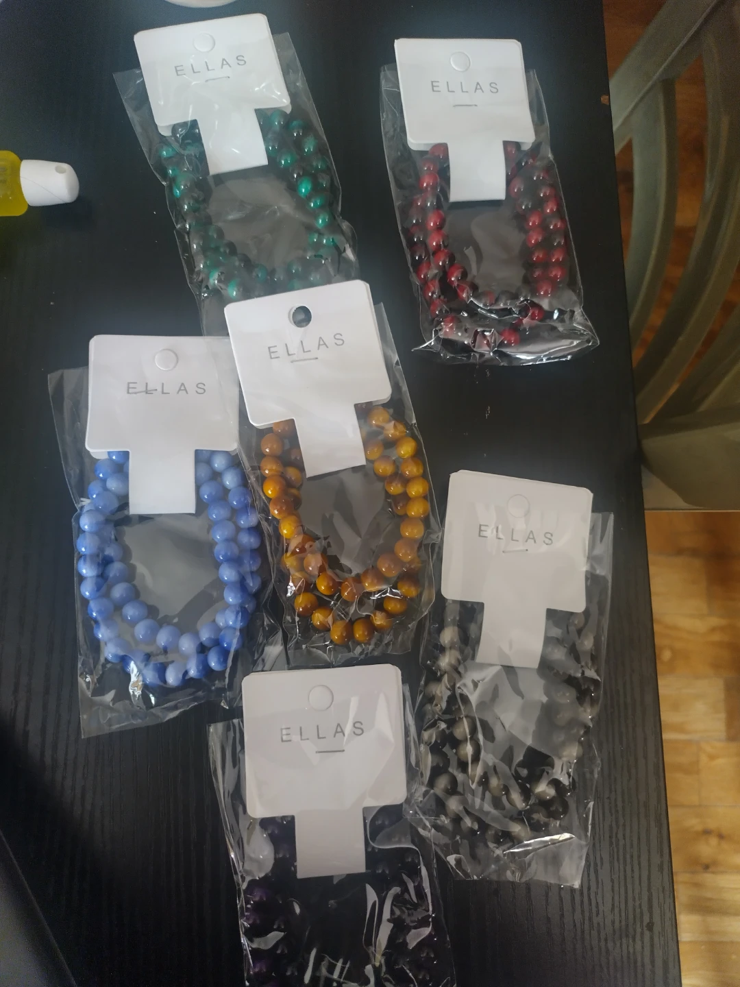 Colorful bracelet - photo 2
