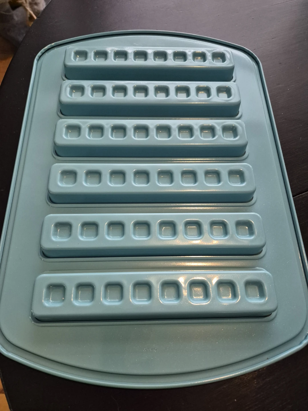 Pampered Chef baking pan - photo 4