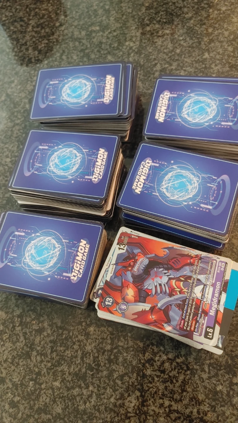 Digimon Trading  Card Game