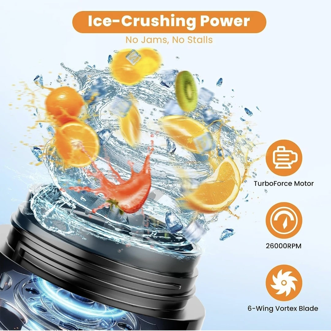 Kourice Portable Blender - photo 2
