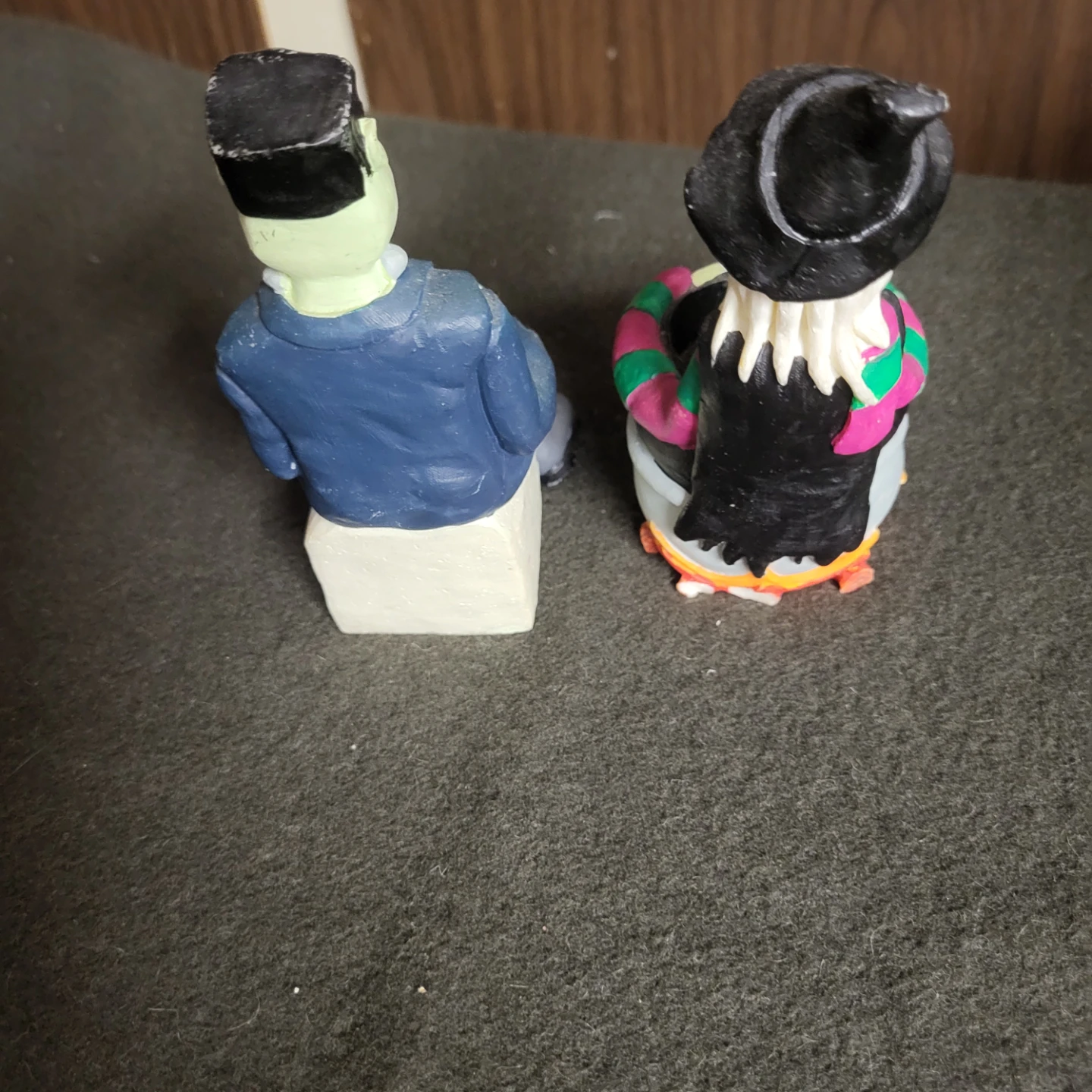 Halloween Themed Candle Holders Set - photo 2