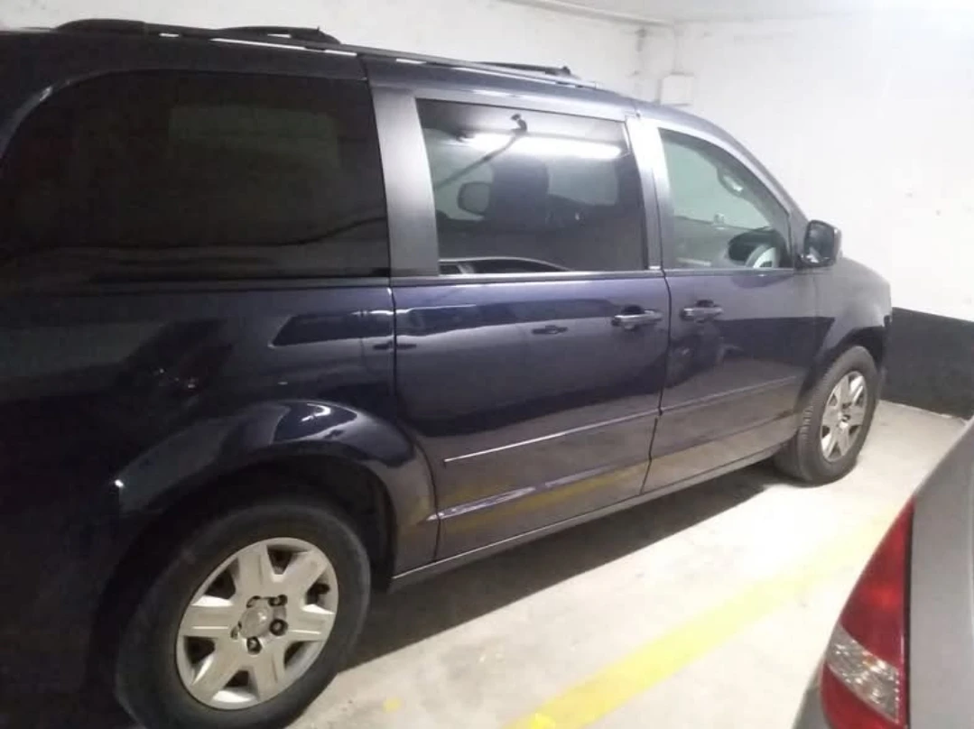 Dodge Grand Caravan 2008