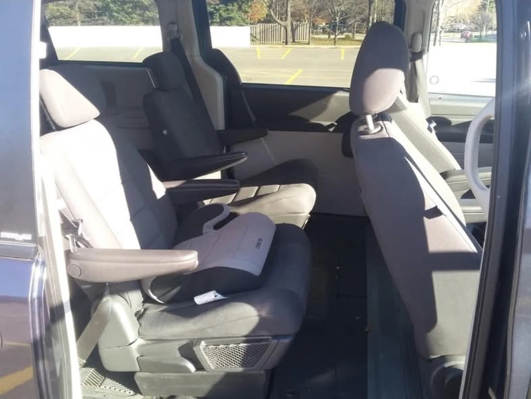 Dodge Grand Caravan 2008 - photo 3