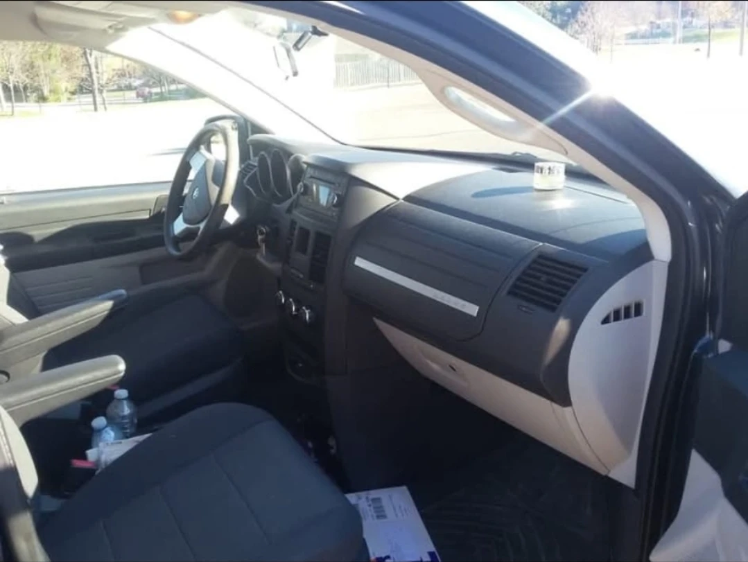 Dodge Grand Caravan 2008 - photo 4