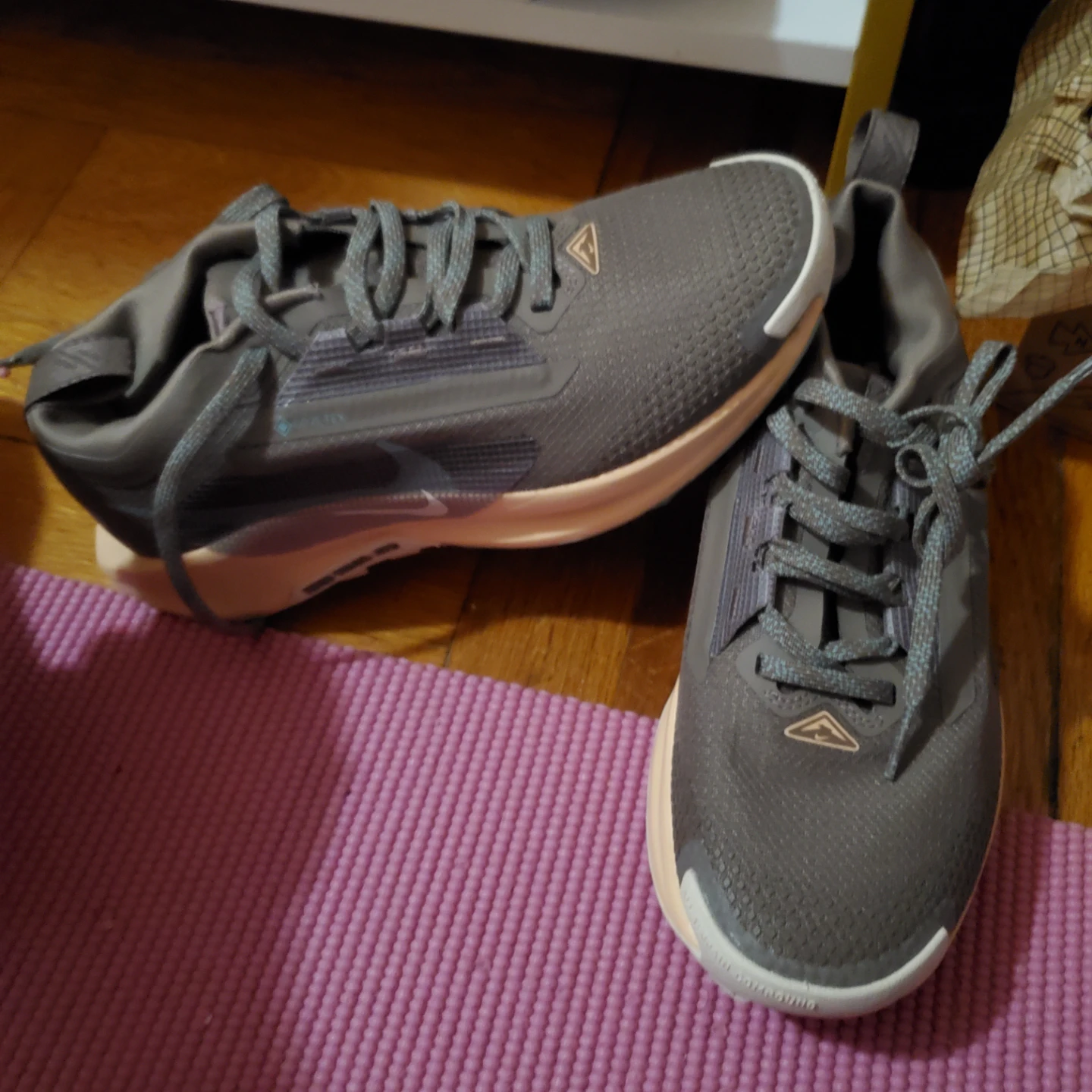 Nike Trail Running Shoes - photo 2