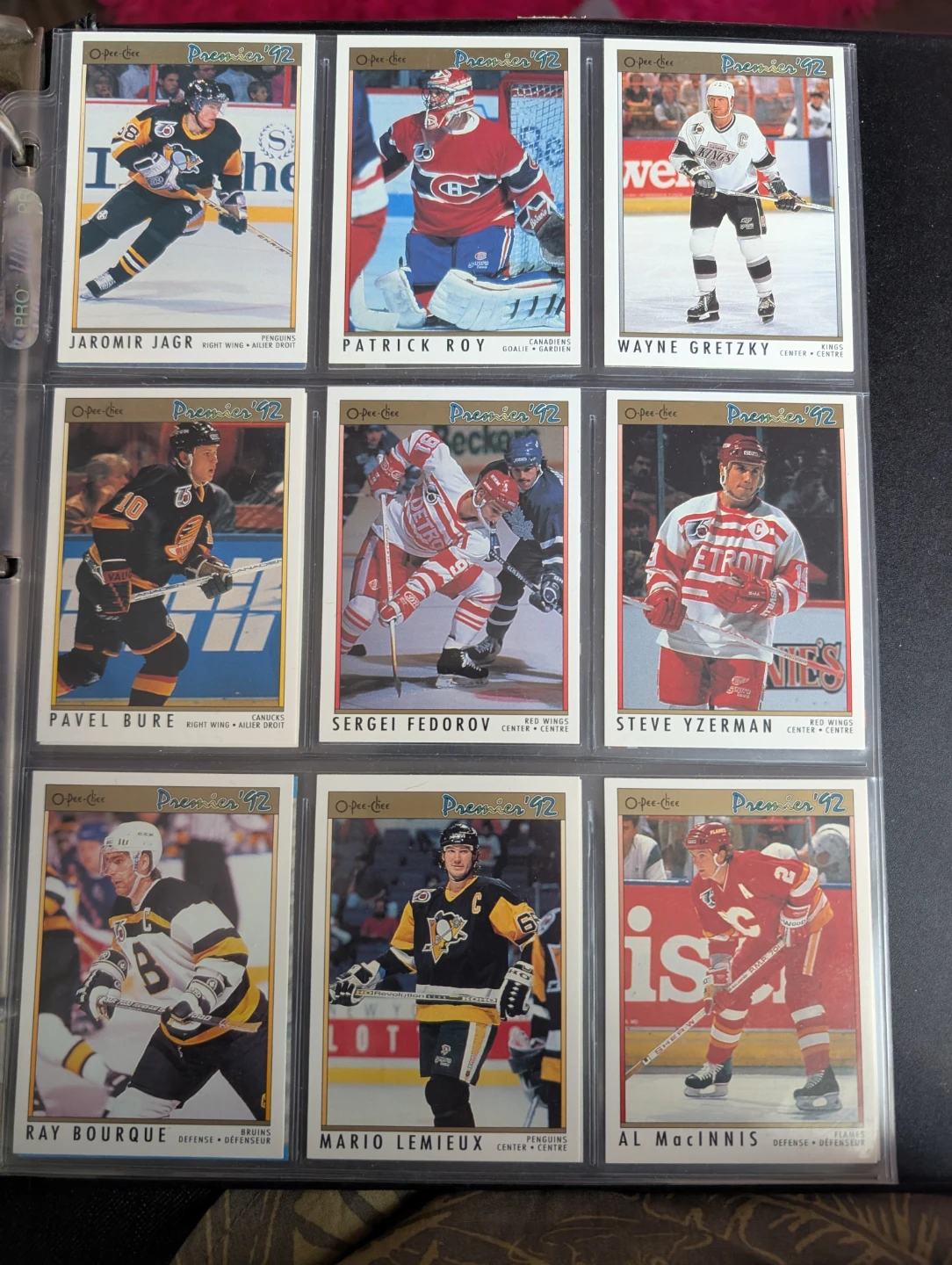 Beginner hockey collection