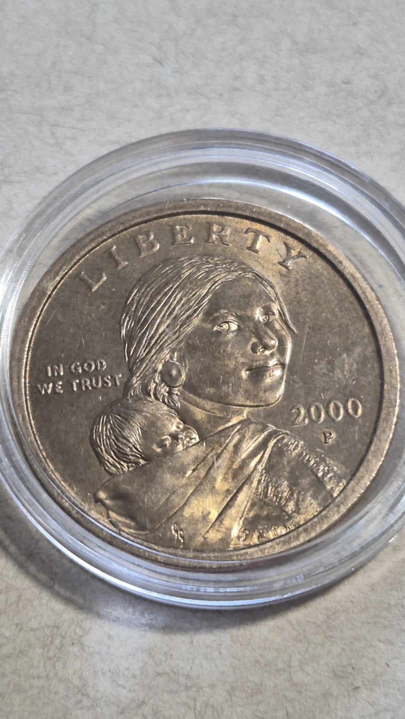 Cherrios Coin vintage 2000