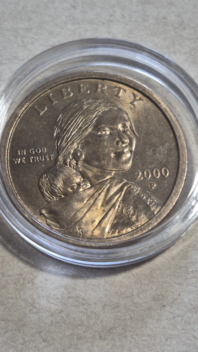 Cherrios Coin vintage 2000 - photo 3