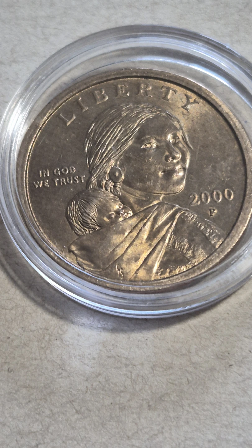 Cherrios Coin vintage 2000 - photo 5