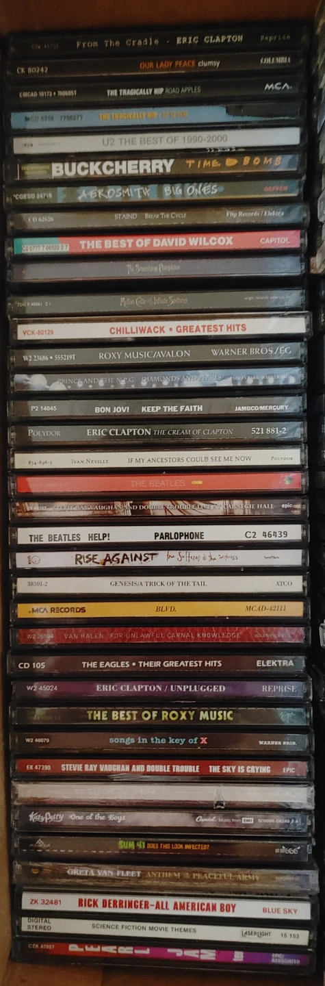 Large CD Collection - Any 10 for $20 - photo 3