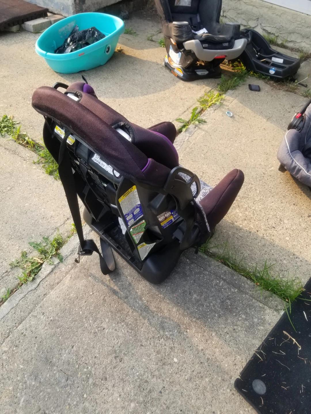 Safety 1st Car Seat