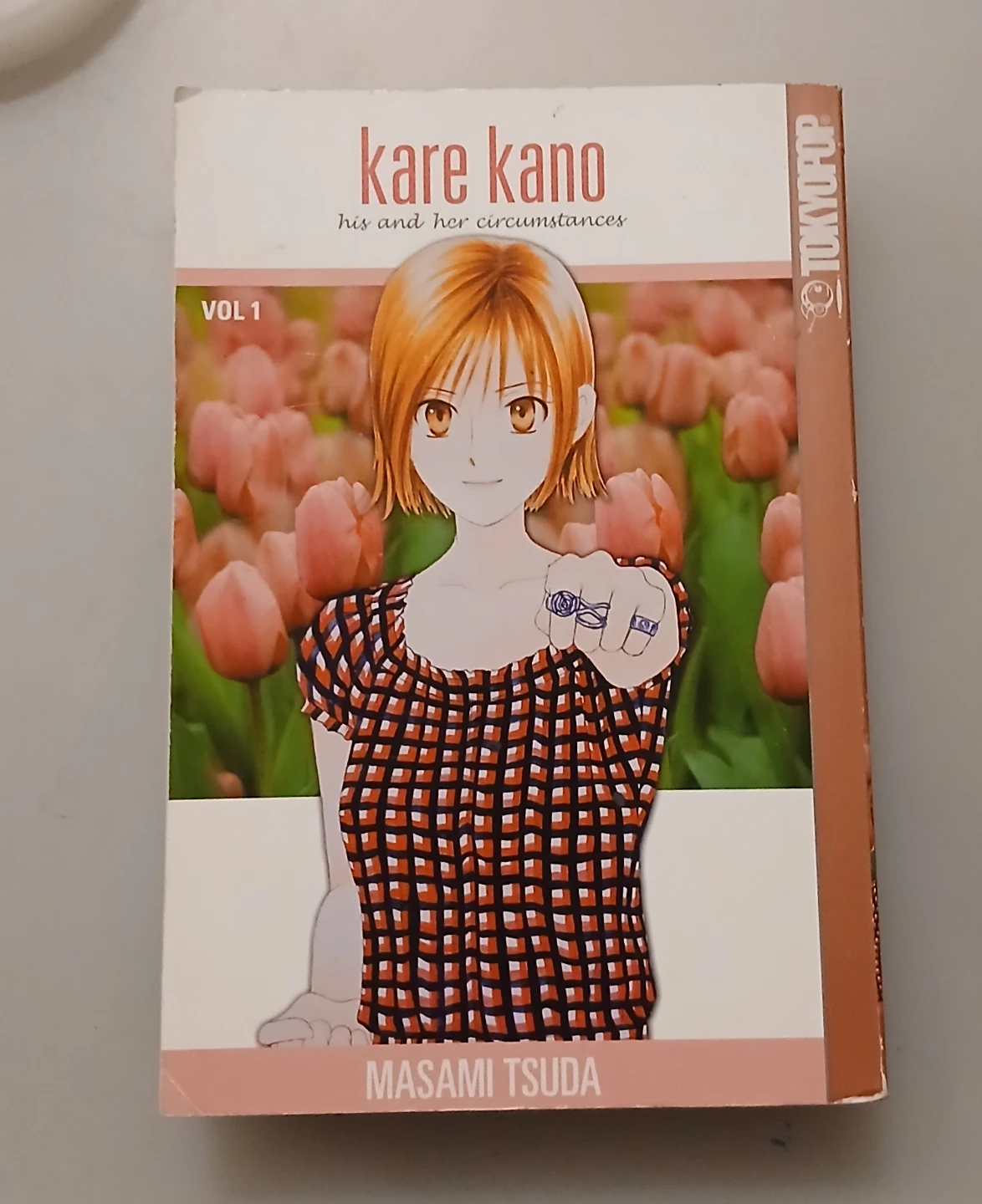 Kare Kano Manga Volumes 1 & 2