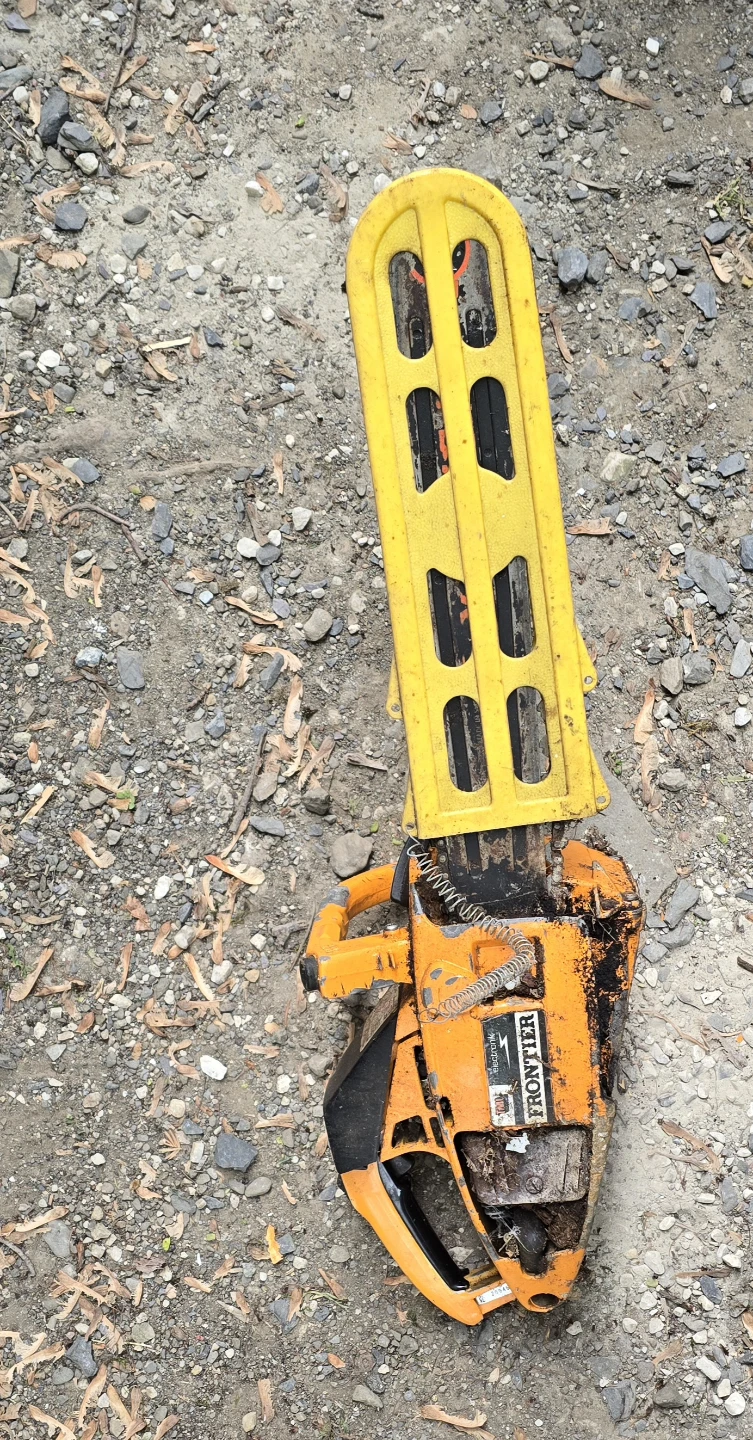 Frontier F-35 Chainsaw