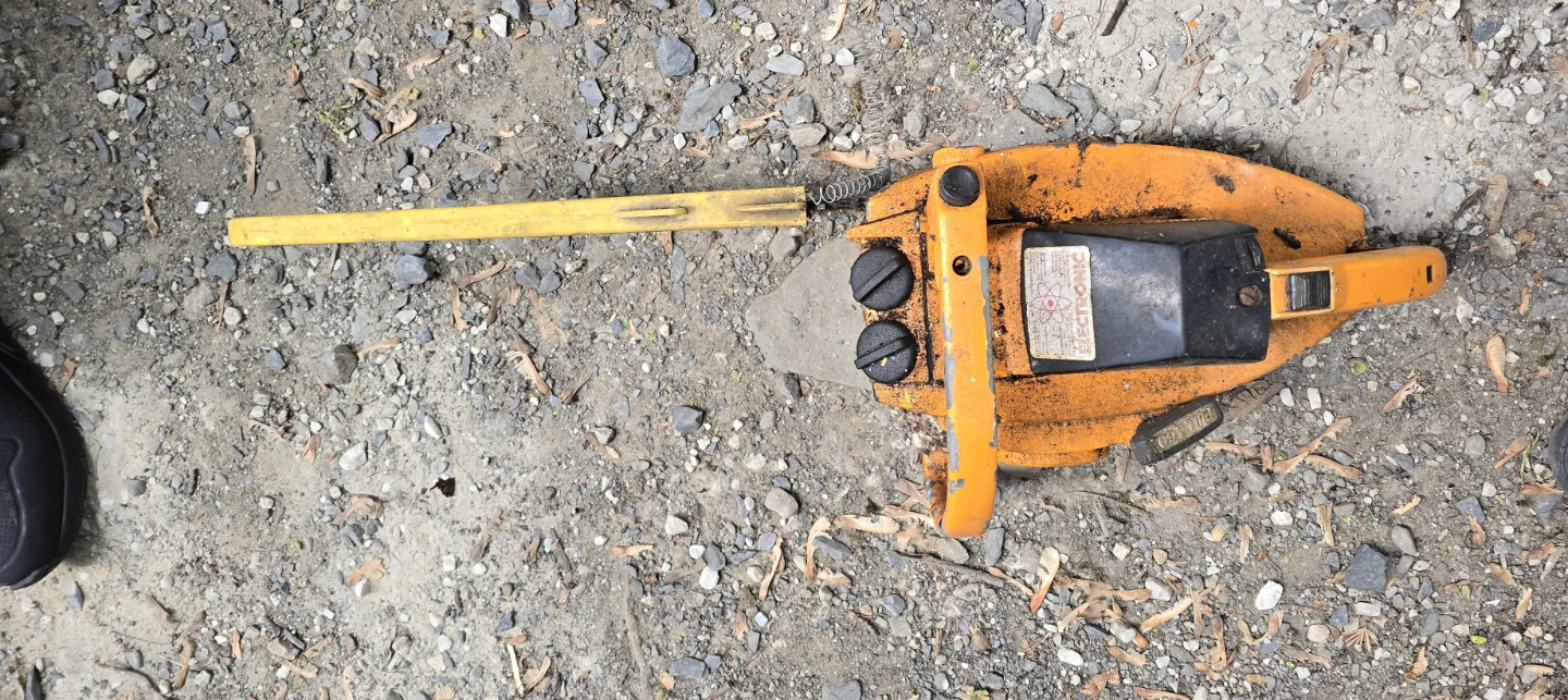 Frontier F-35 Chainsaw - photo 2