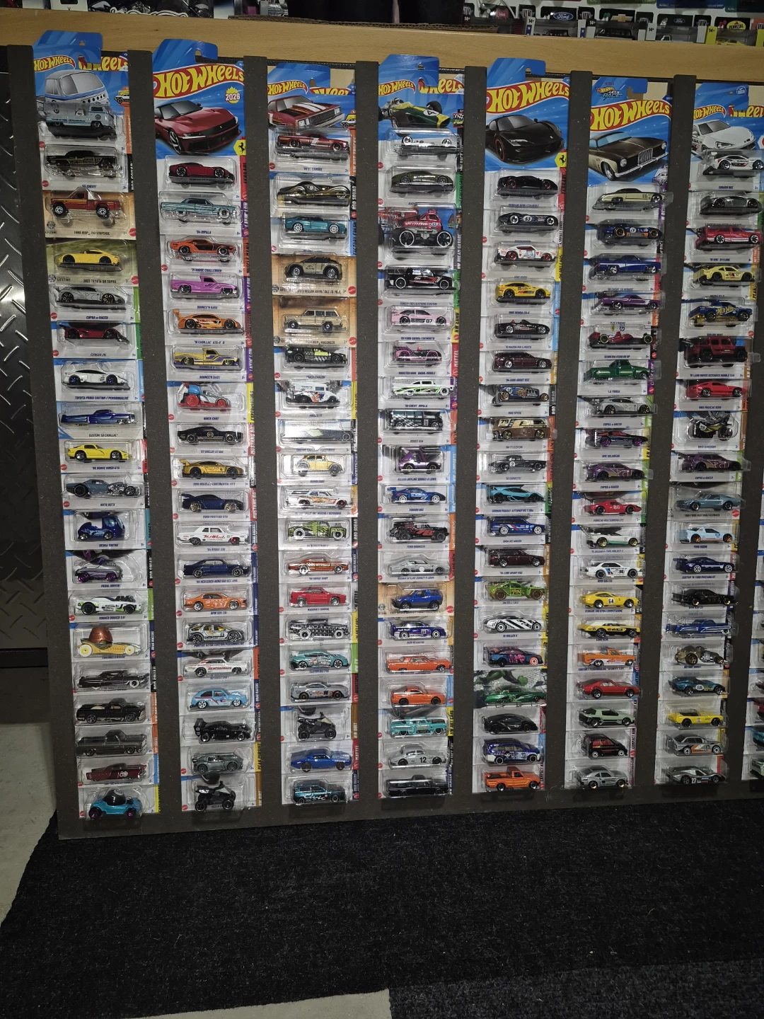 Hot Wheels Die-cast Toy Cars Collection - photo 3
