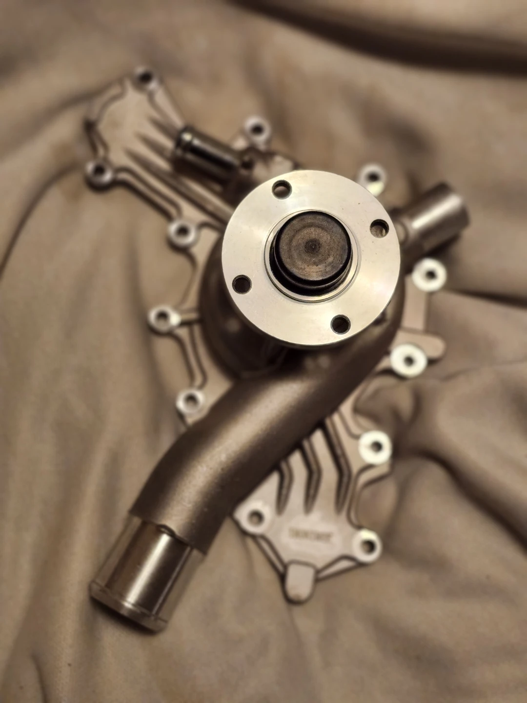 AUQDD AW4108 Water Pump Kit