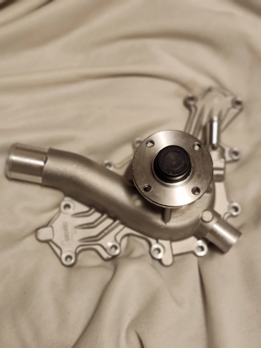 AUQDD AW4108 Water Pump Kit - photo 2