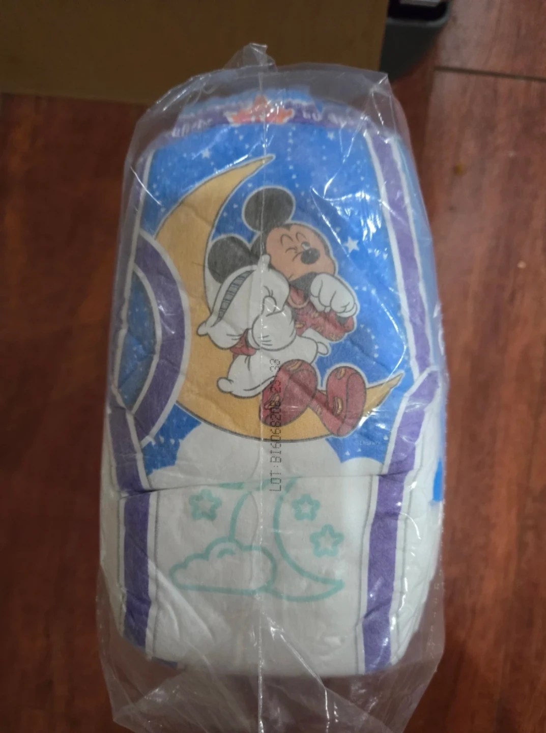 Disney Mickey Mouse Pull-Ups 3T-4T