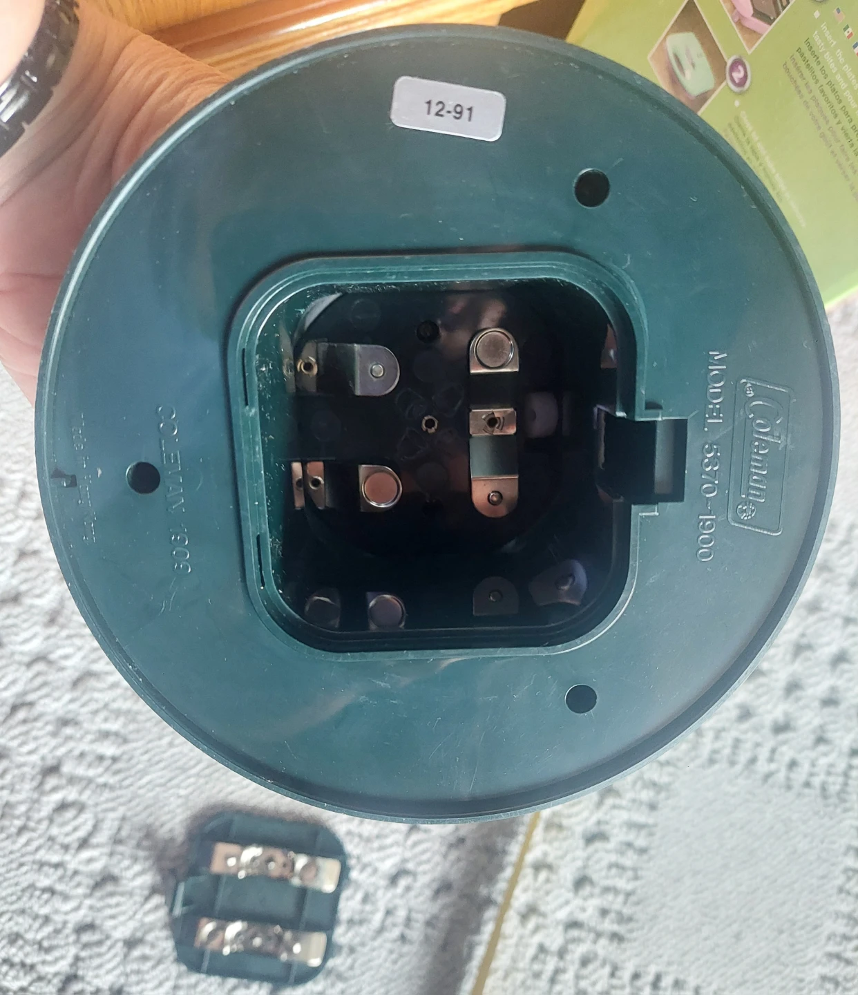 Coleman LED Lantern -New - photo 3