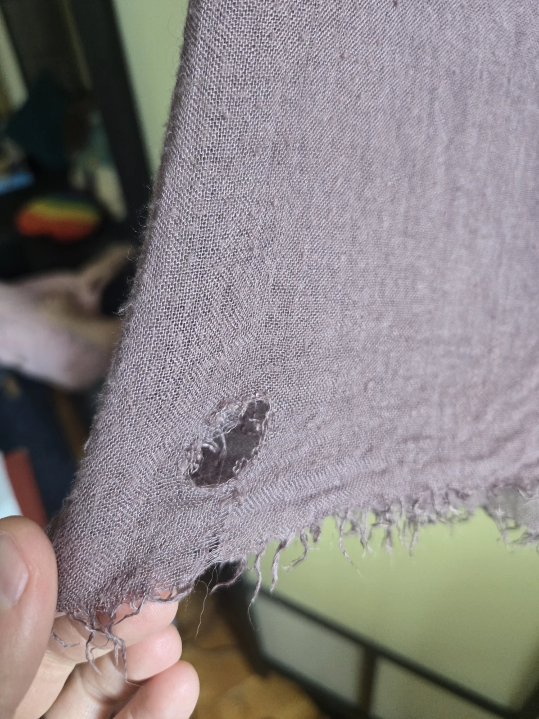 Lightweight Scarf from GAP - photo 3