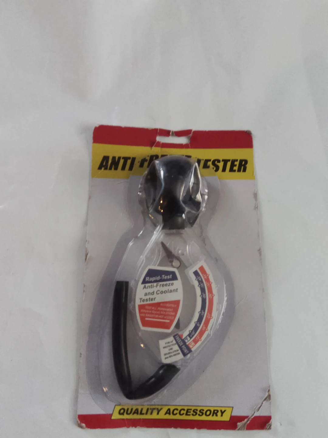 Anti-Freeze Tester