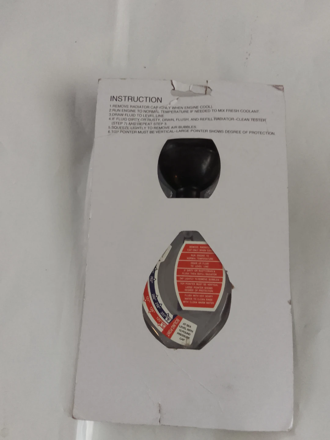 Anti-Freeze Tester - photo 3
