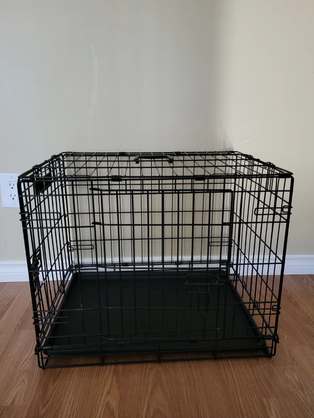 iCrate Dog Crate with Cover - photo 2