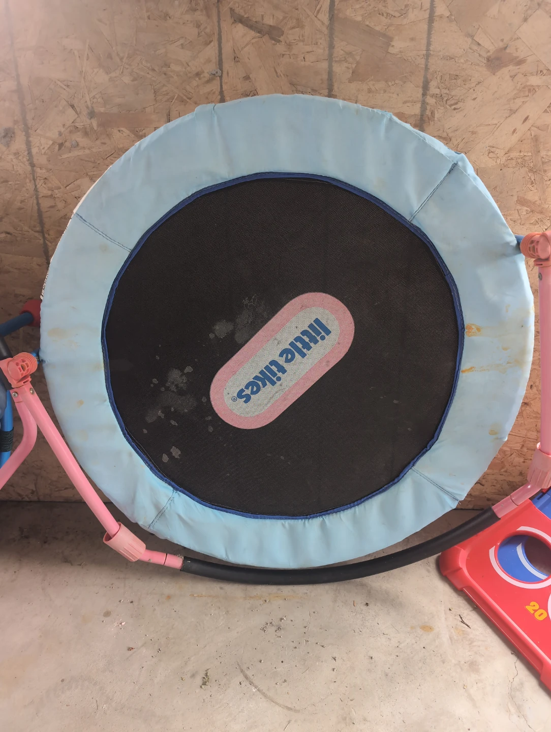 Little Tikes Toddler Trampoline  set of 2