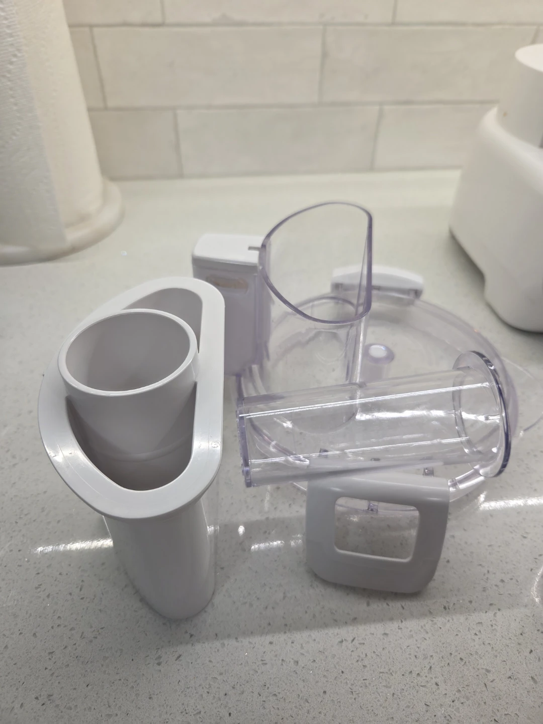 Hamilton Beach Food Processor - photo 4