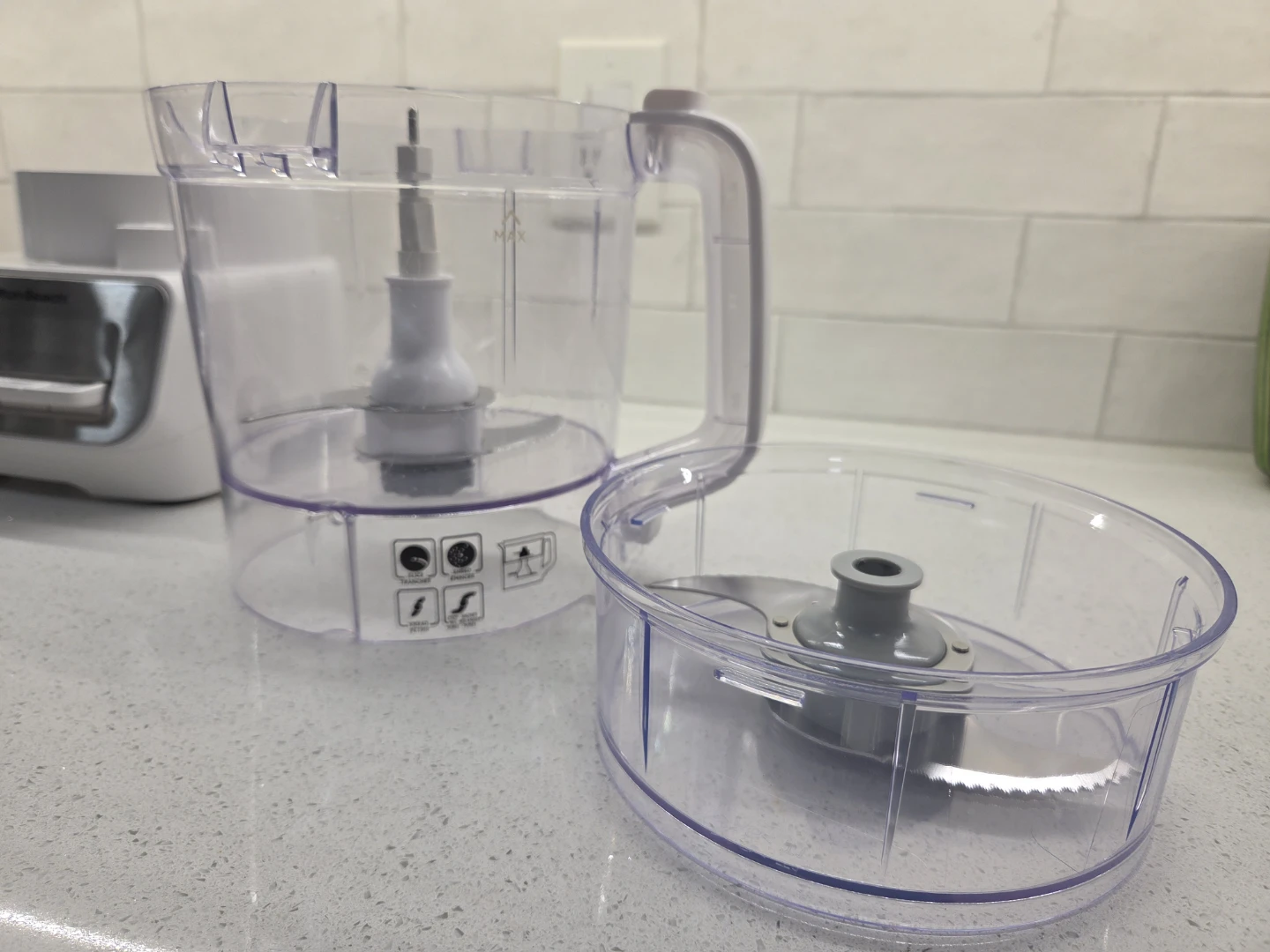 Hamilton Beach Food Processor - photo 5