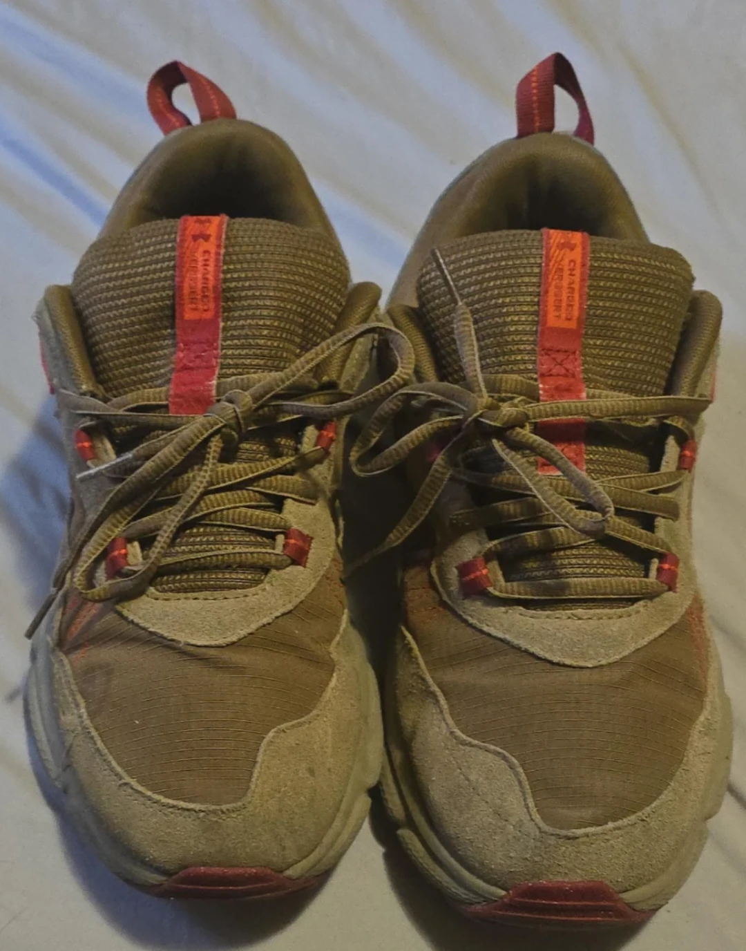 Under Armour Charged Sneakers