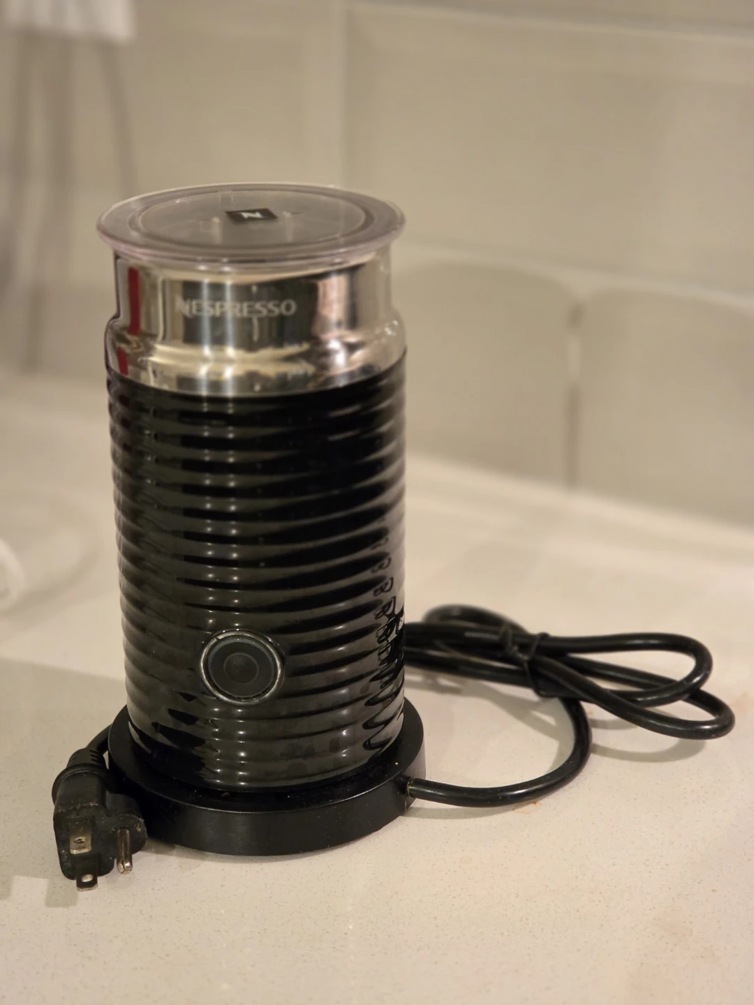 Nespresso Aeroccino Milk Frother