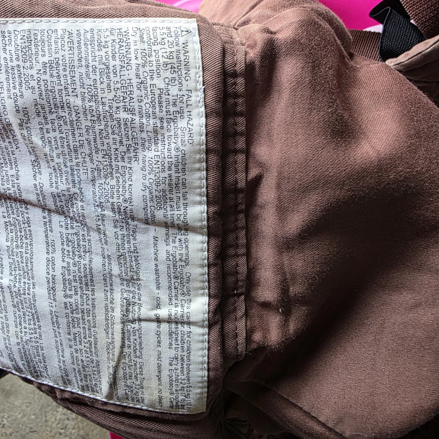 Ergobaby Baby Carrier - photo 2