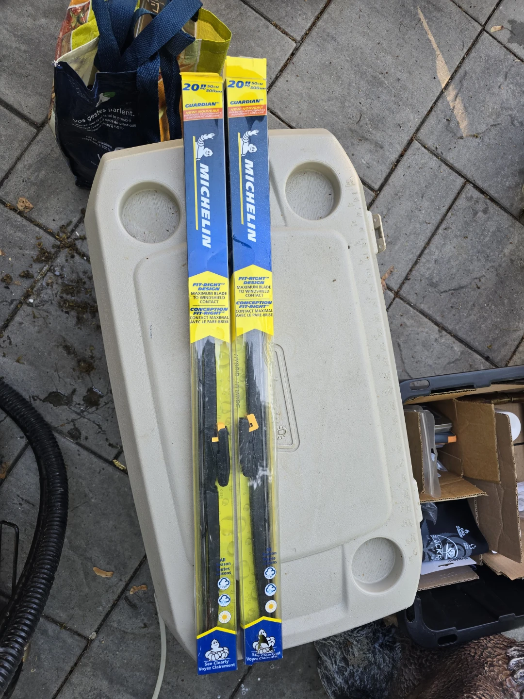Michelin Guardian Wiper Blades (20 inch)