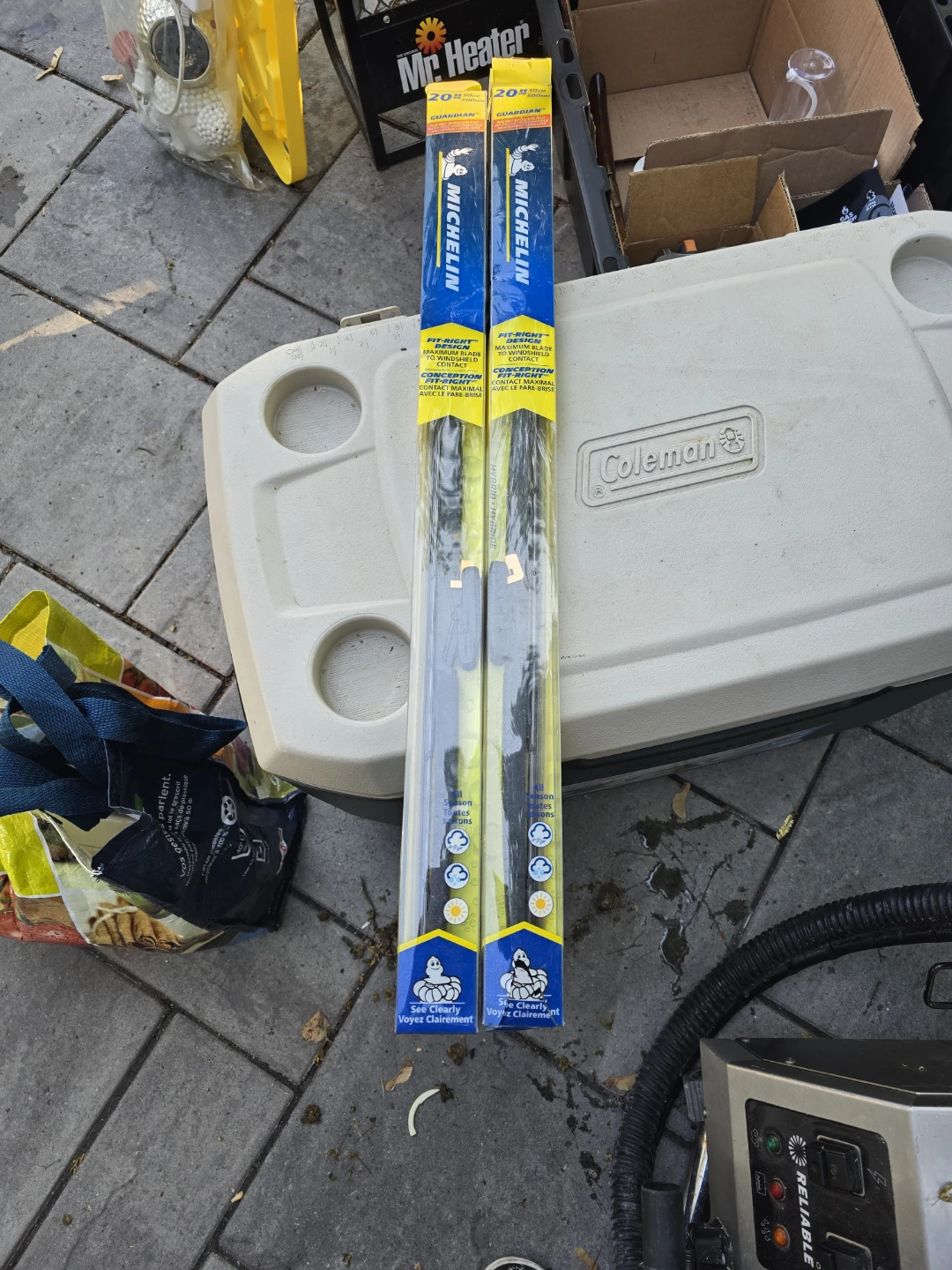 Michelin Guardian Wiper Blades (20 inch) - photo 2